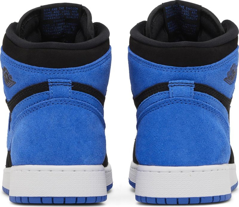 Air Jordan 1 Retro High OG GS Royal Reimagined FD1437-042