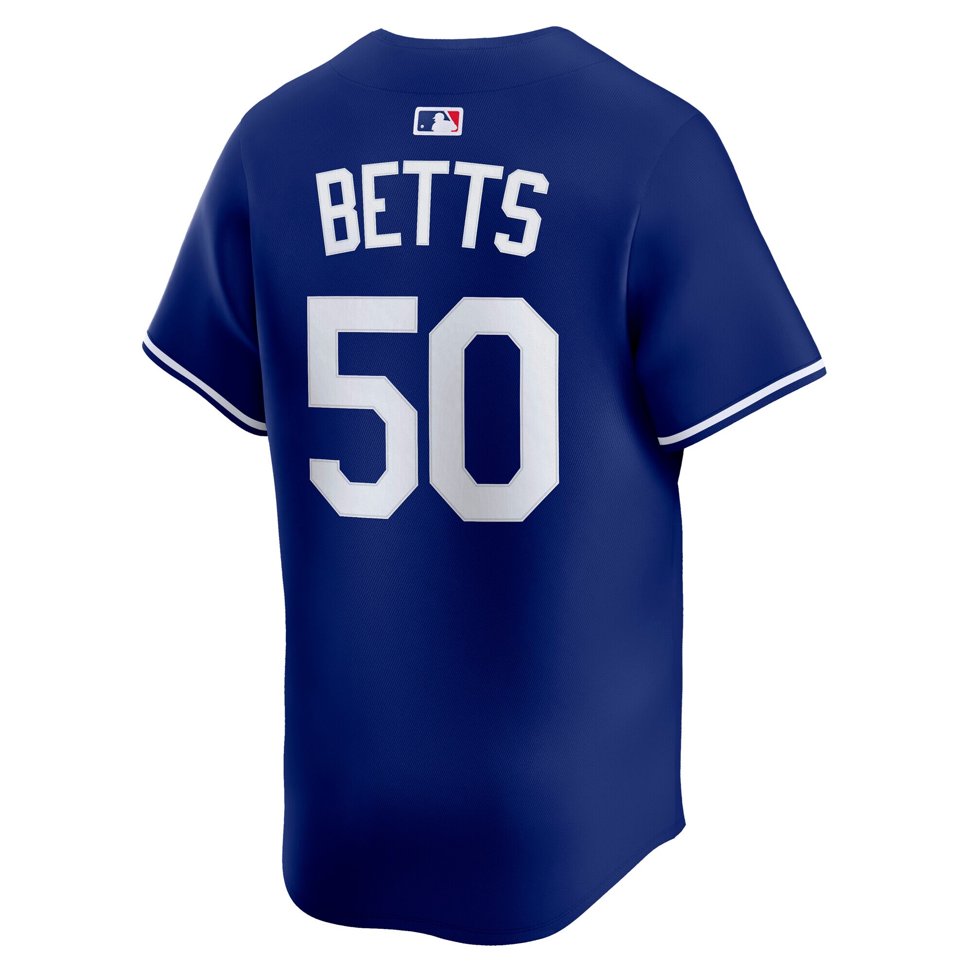 Los Angeles Dodgers Mookie Betts Royal Alternate Limited Player MLB Jersey Men's