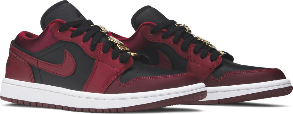 Wmns Air Jordan 1 Low SE Dark Beetroot DB6491-600