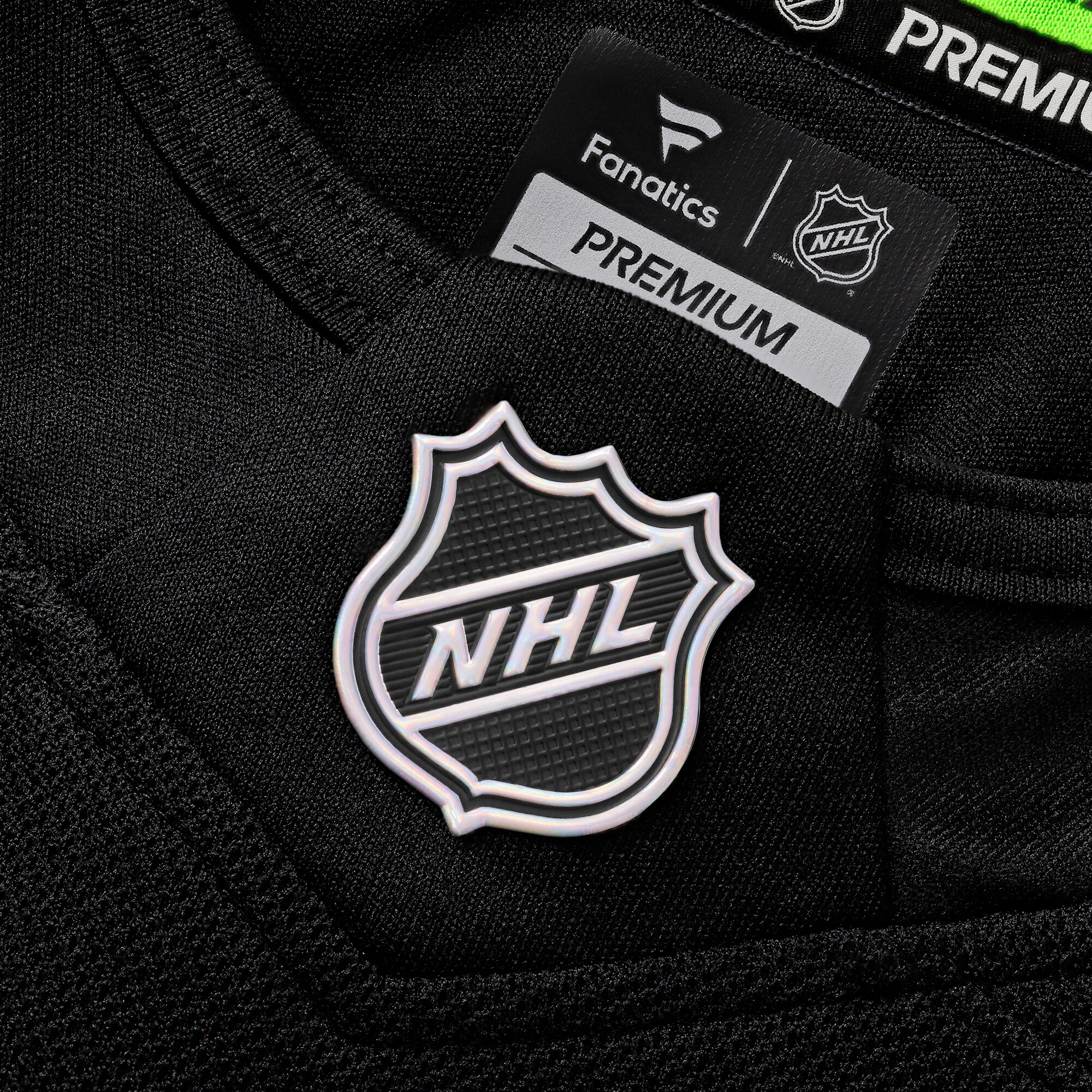 Dallas Stars Jamie Benn Black Alternate Premium NHL Jersey Men's