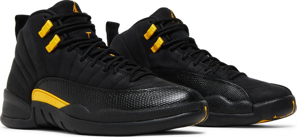 Air Jordan 12 Retro Black Taxi CT8013-071