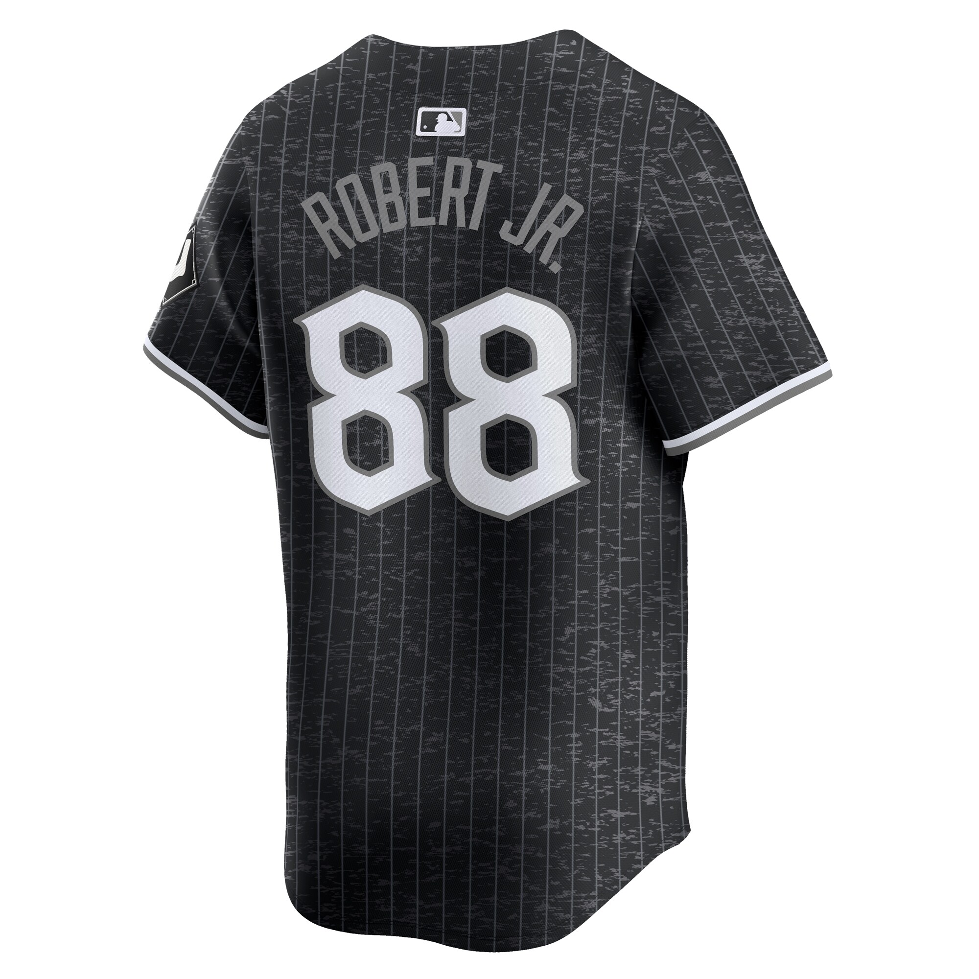 Chicago White Sox Luis Robert Jr. Black City Connect Limited Player MLB Jersey Men's