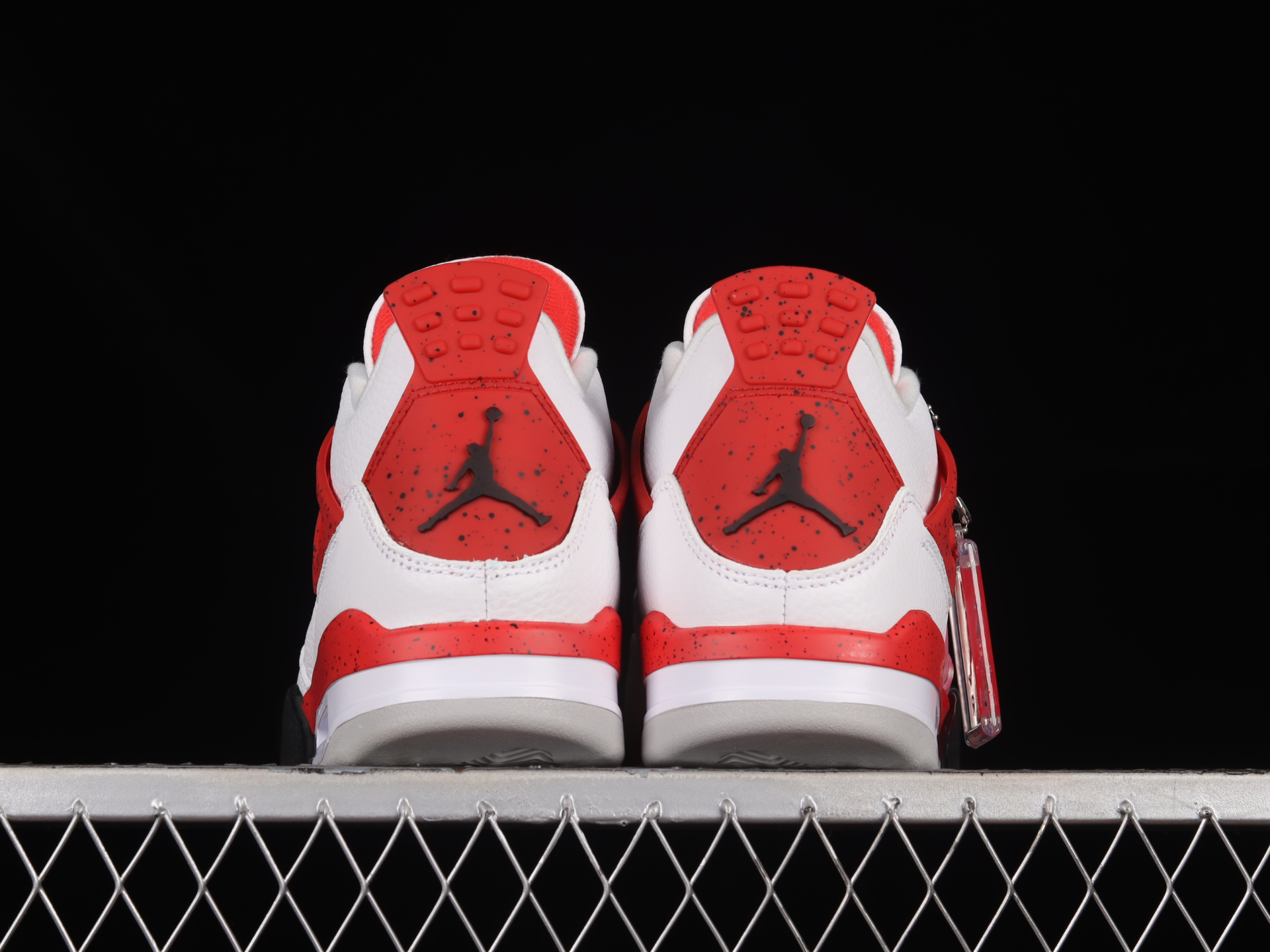 Air Jordan 4 Retro Red Cement DH6927-161