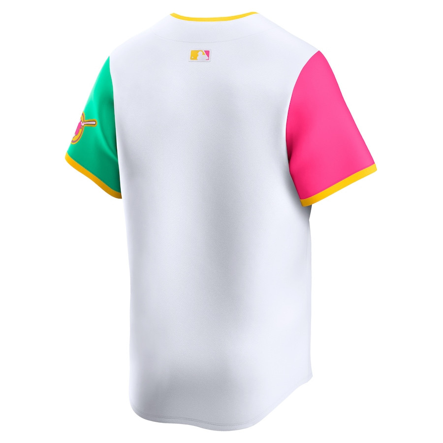 San Diego Padres City Connect Limited White MLB Jersey Men's