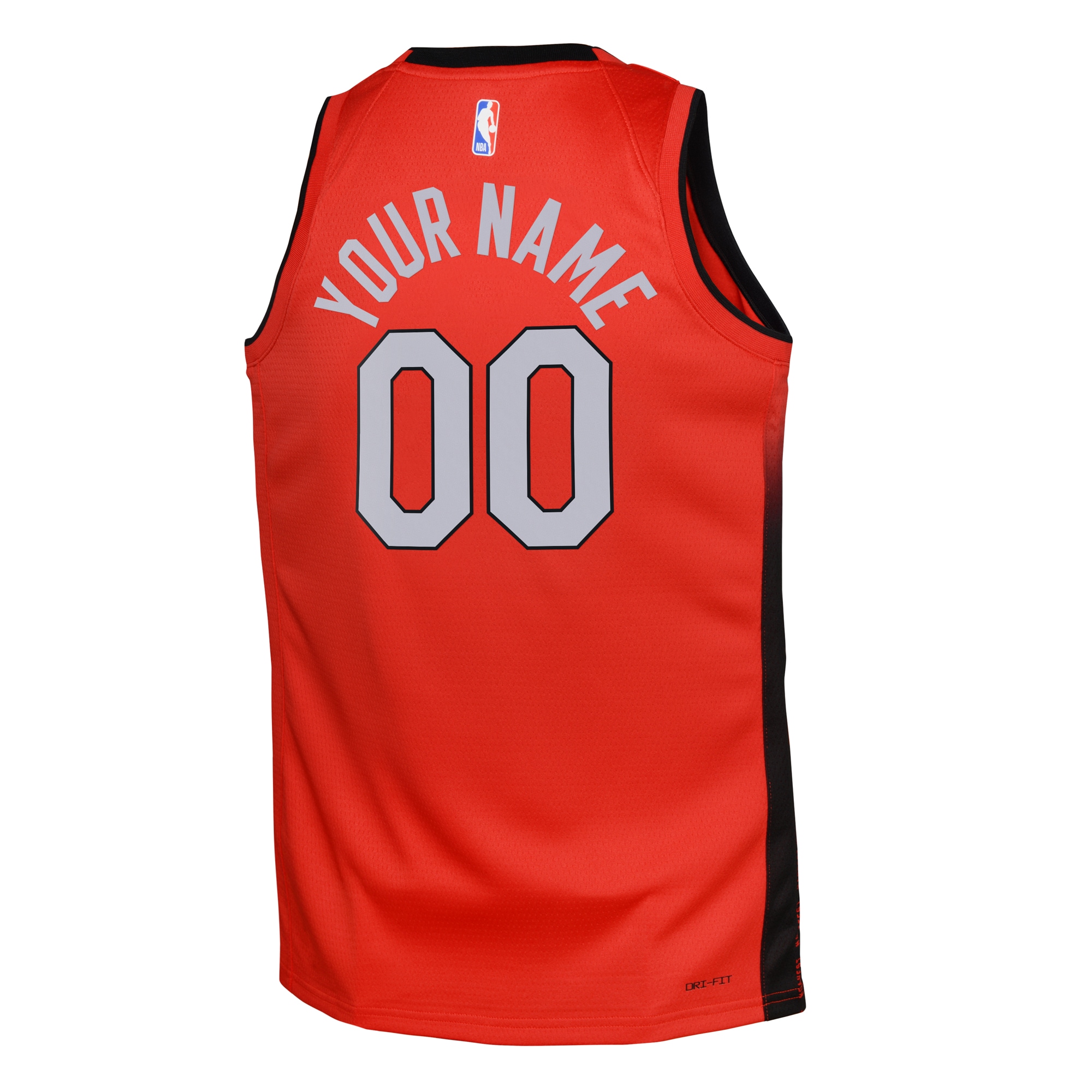 Miami Heat City Edition Swingman 2024 Custom NBA Jersey Youth