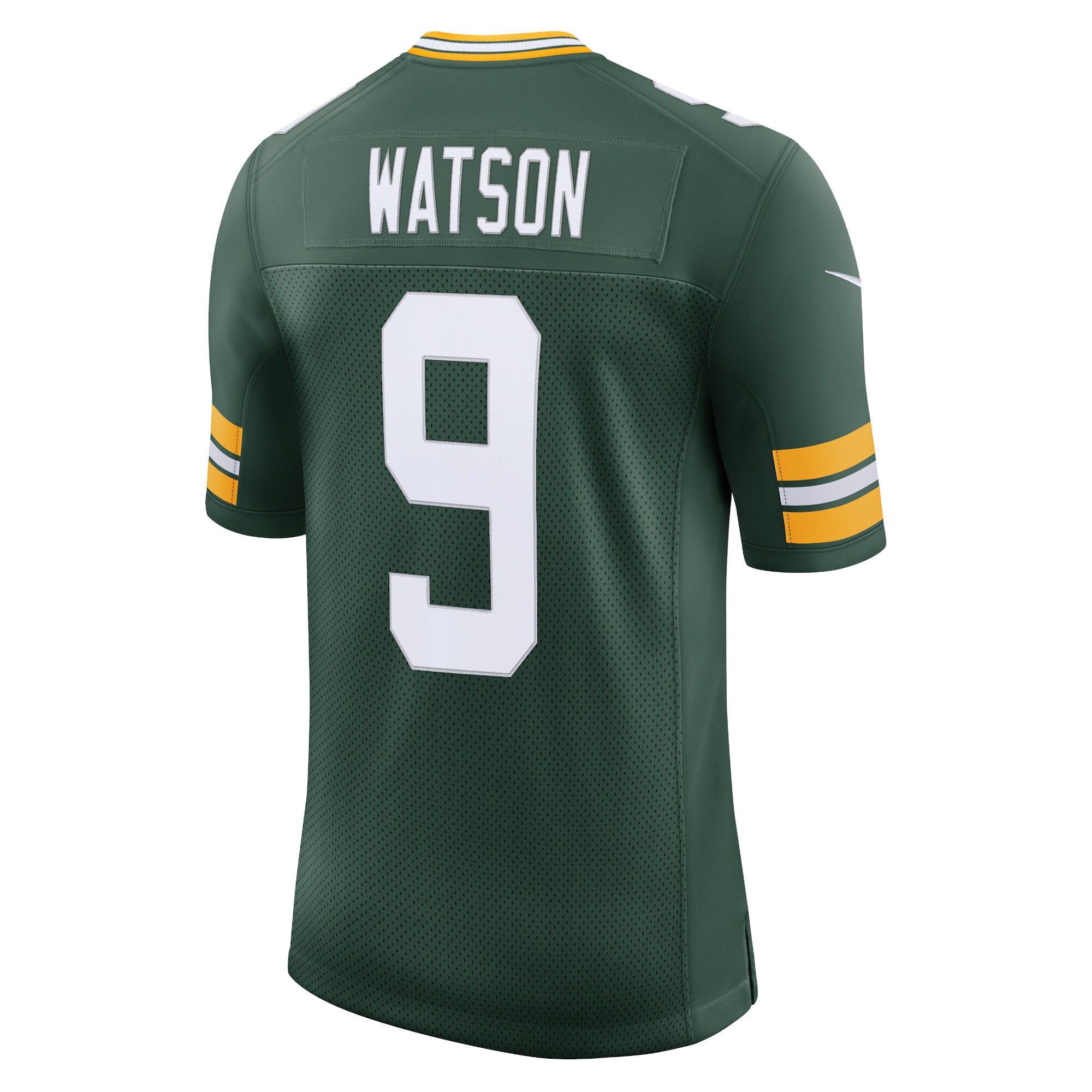 Green Bay Packers Christian Watson Green Vapor Untouchable Limited NFL Jersey Men's
