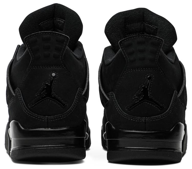 Air Jordan 4 Retro Black Cat 2020 CU1110-010