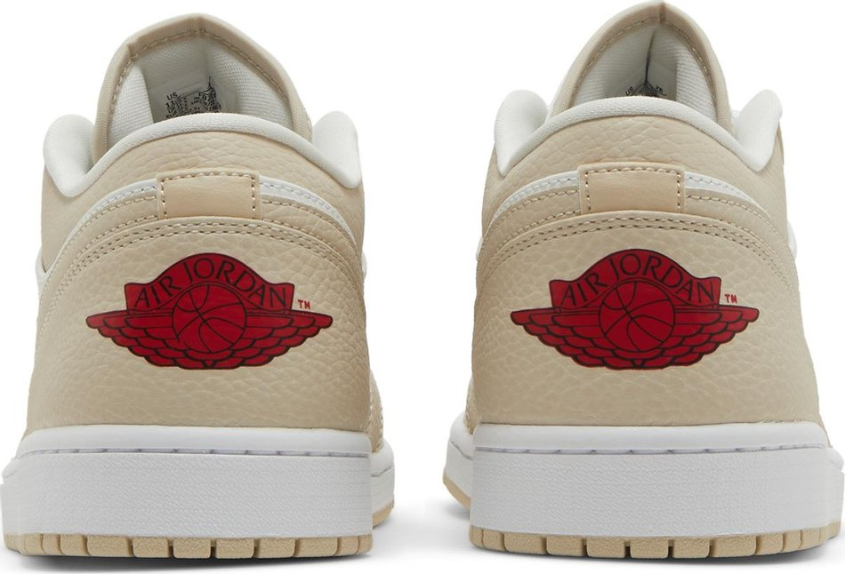 Air Jordan 1 Low SE Sail Rattan FB7168-121