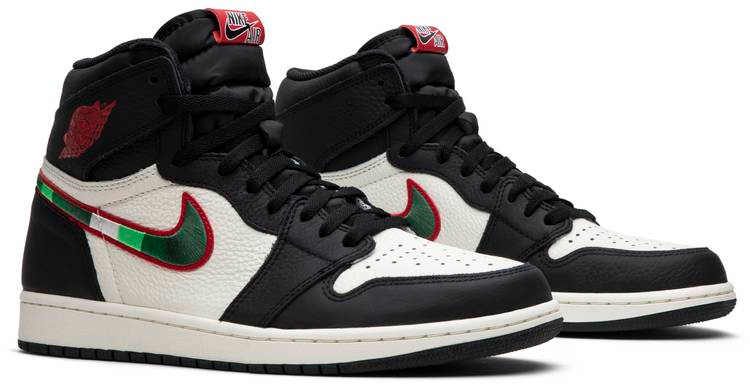 Air Jordan 1 Retro High OG A Star Is Born 555088-015
