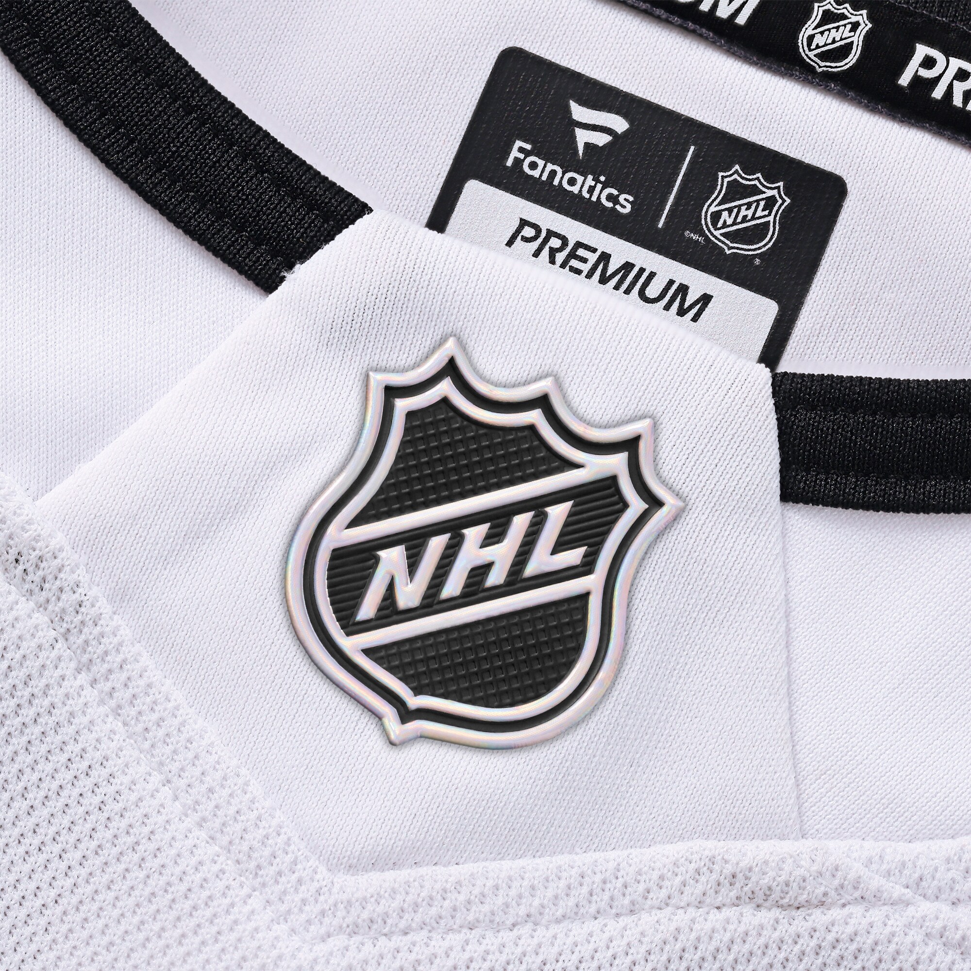 Pittsburgh Penguins Sidney Crosby White Away Premium NHL Jersey Men's