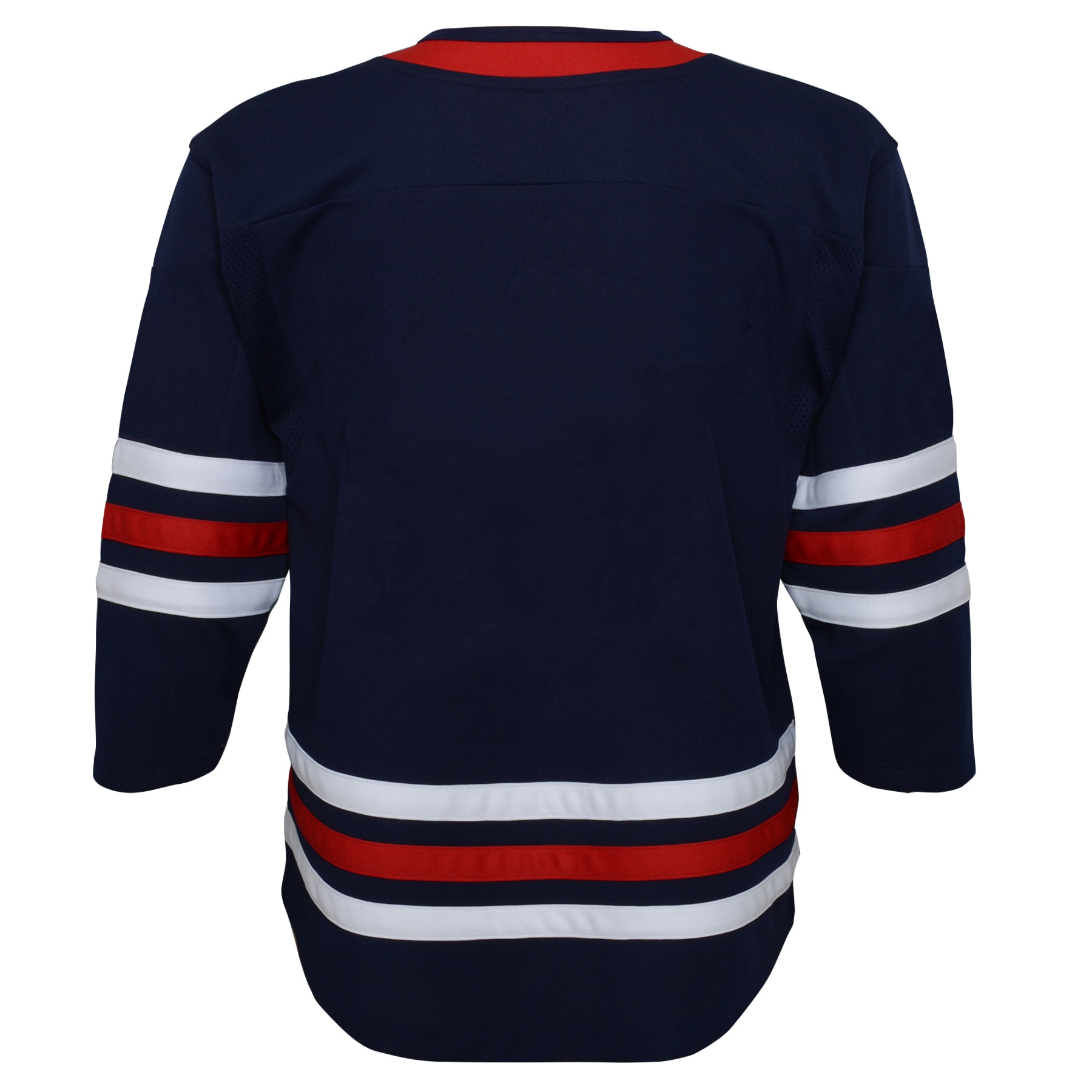 Winnipeg Jets Navy 2021/22 Alternate Premier NHL Jersey Youth