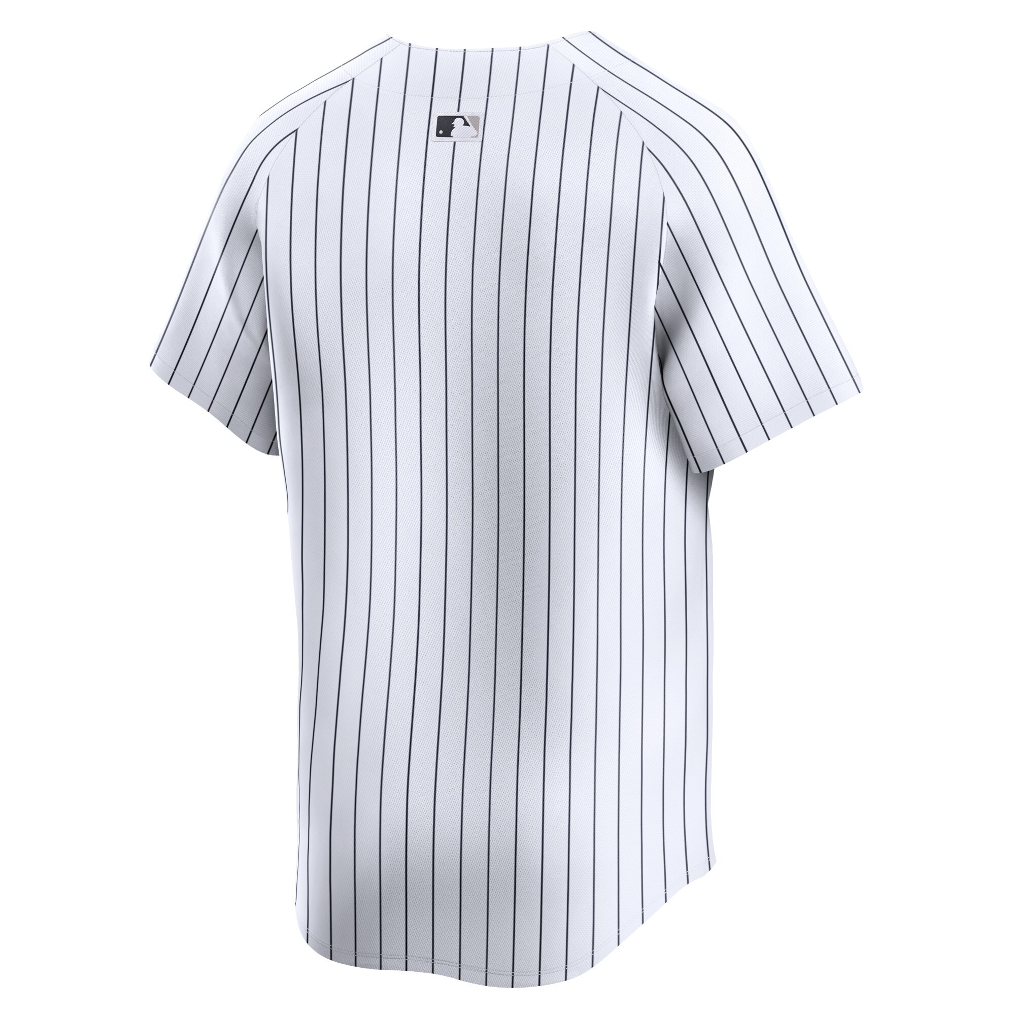 New York Yankees White Home Limited MLB Jersey Youth