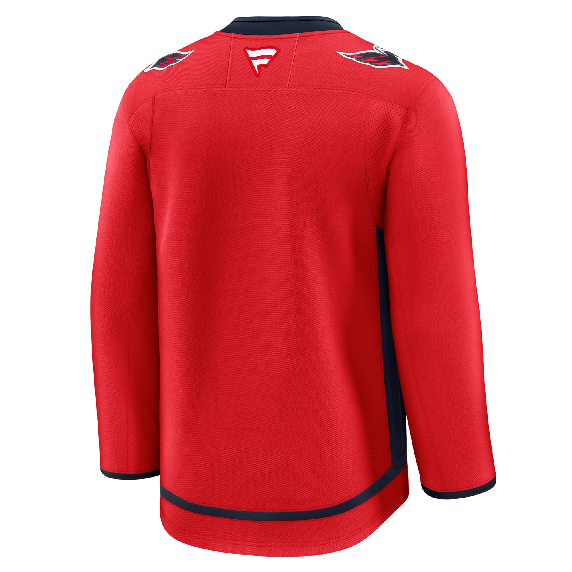 Washington Capitals Red Home Premium NHL Jersey Men's