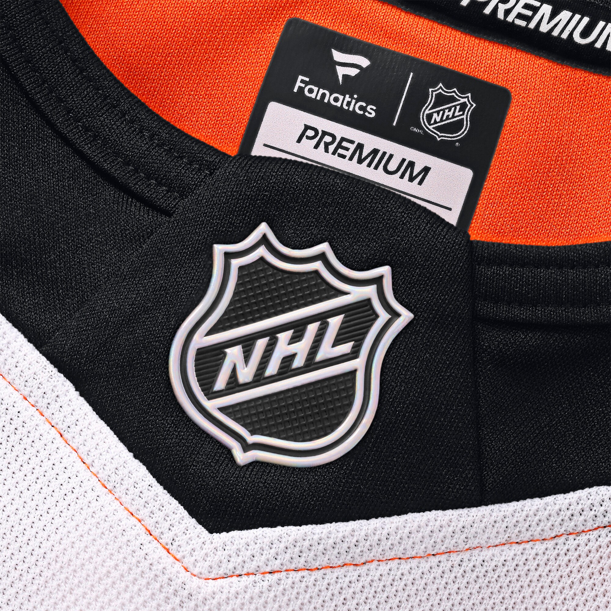 Philadelphia Flyers White Away Premium NHL Jersey Men's