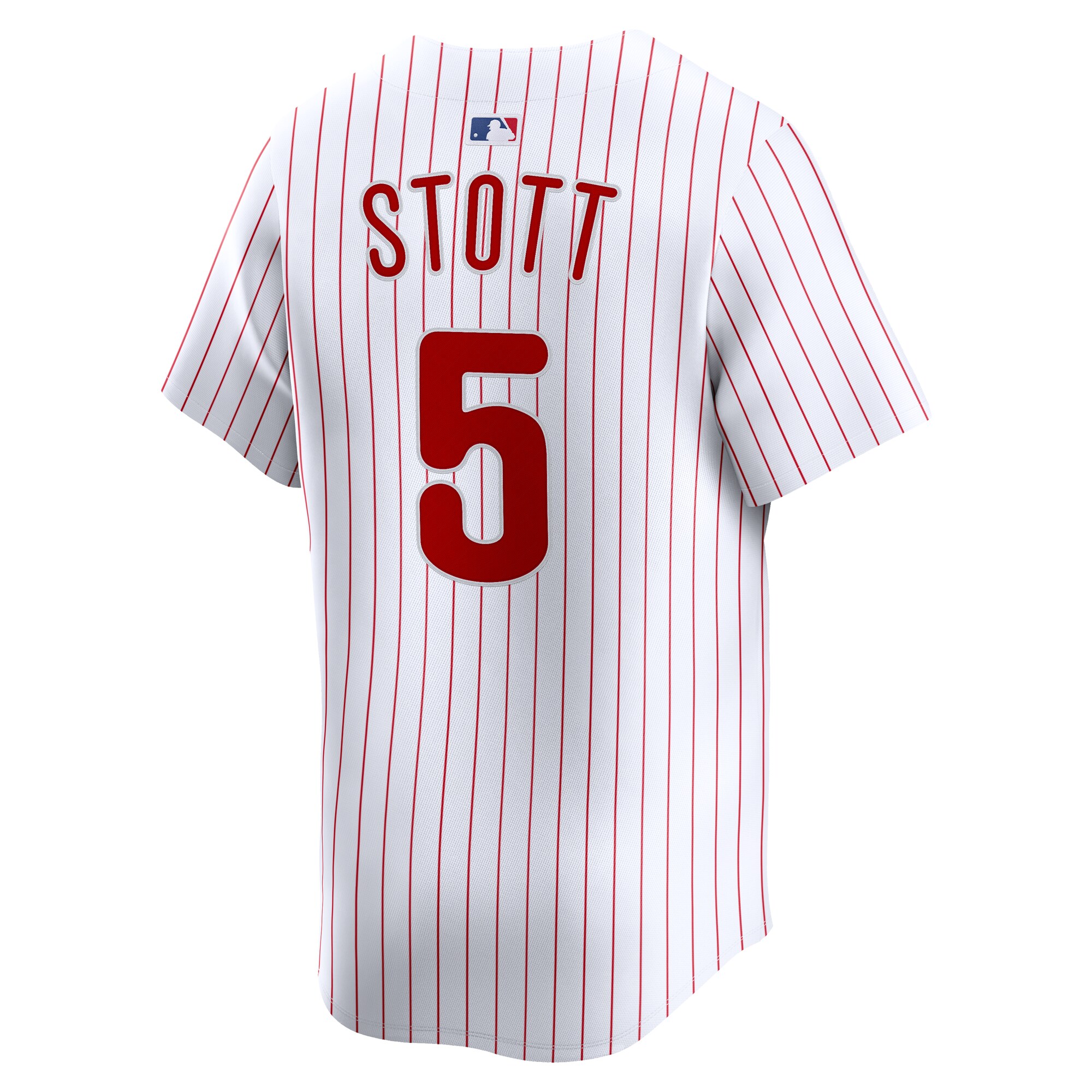 Philadelphia Phillies Bryson Stott White Home Limited Player MLB Jersey Men's