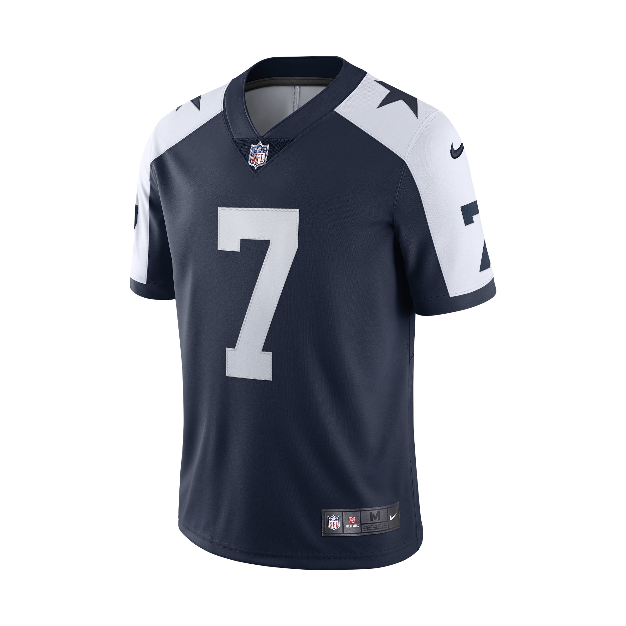 Dallas Cowboys Trevon Diggs Navy Alternate Vapor Limited NFL Jersey Men's