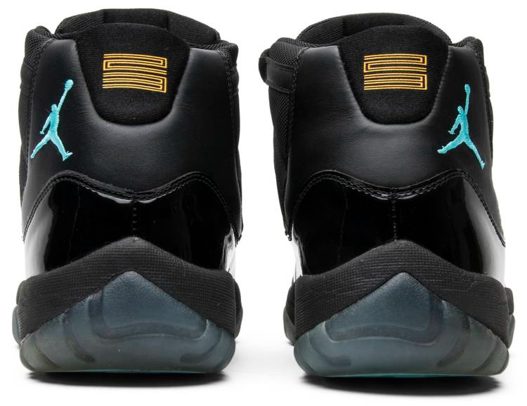 Air Jordan 11 Retro Gamma Blue 378037-006