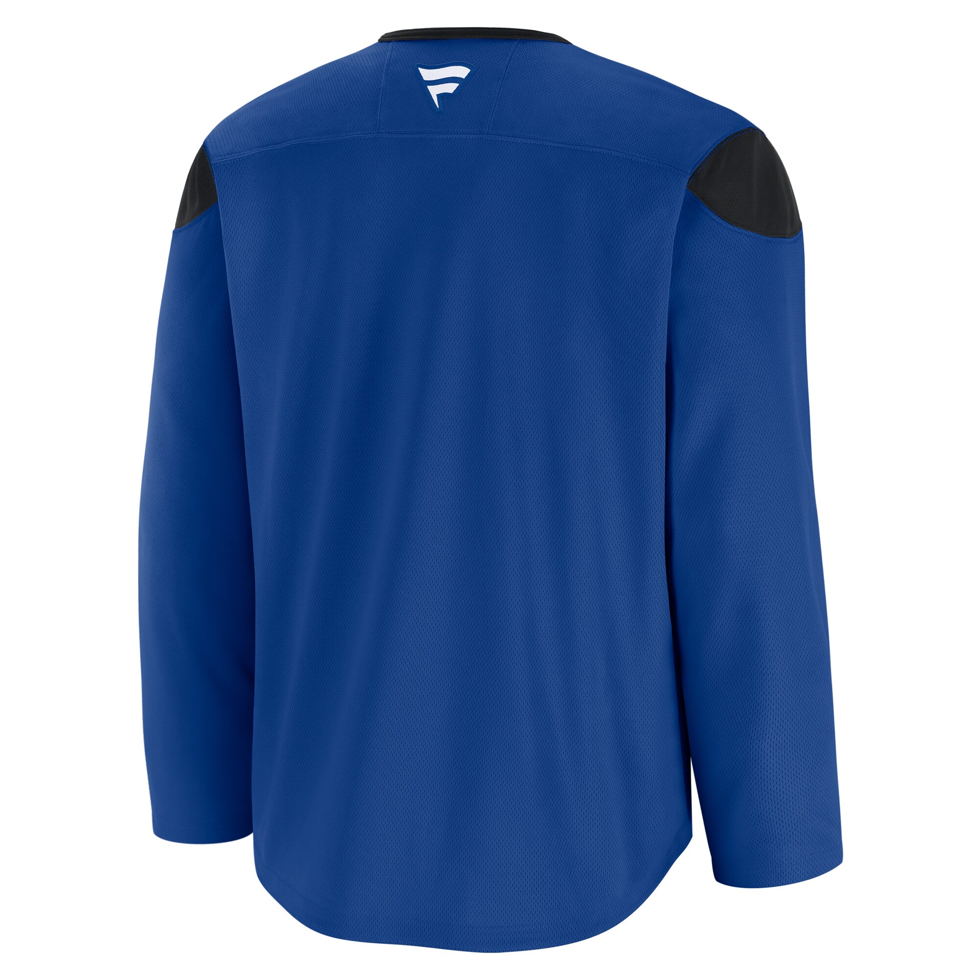 New York Rangers Blue Team Practice NHL Jersey Men's