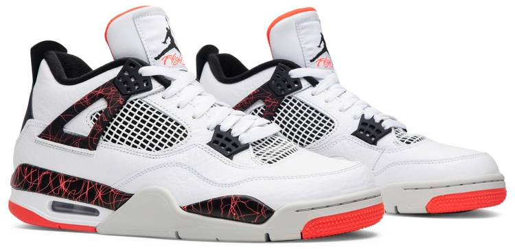 Air Jordan 4 Retro Pale Citron 308497-116