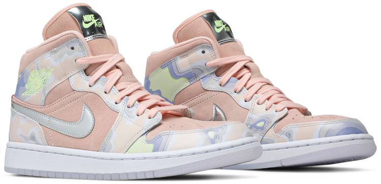 Air Jordan 1 Mid SE P(HER)SPECTIVE CW6008-600