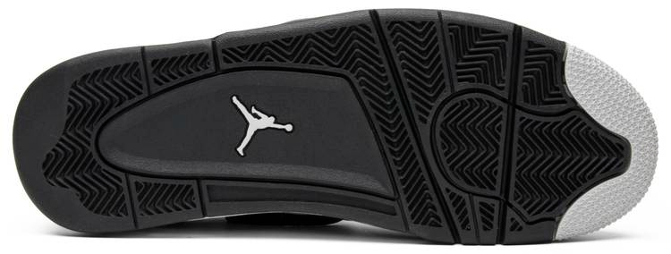 Air Jordan 4 Retro LS Oreo 2015 314254-003