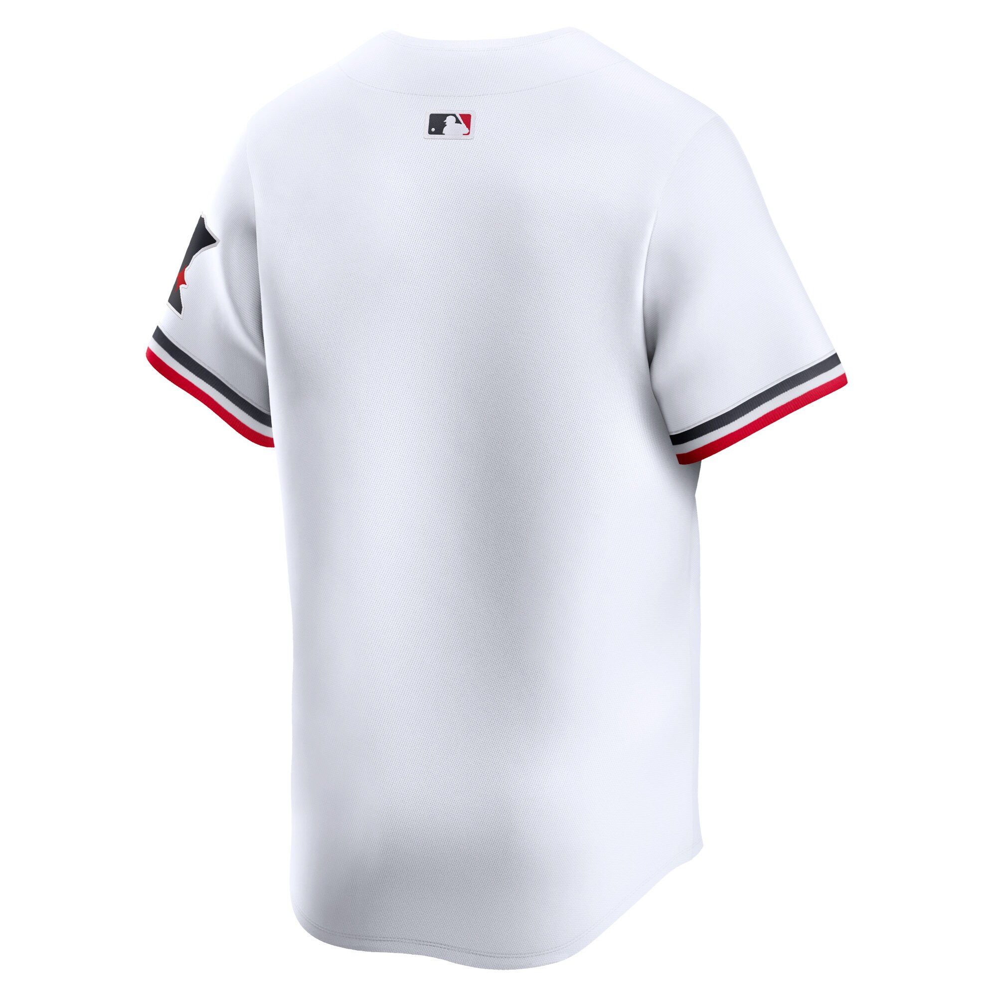 Minnesota Twins White Home Limited MLB Jersey Youth