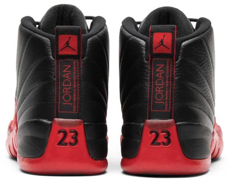 Air Jordan 12 Retro Flu Game 2016 130690-002