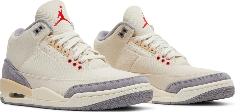 Air Jordan 3 Retro SE Canvas DH7139-100