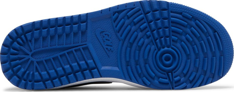 Air Jordan 1 Low Golf Royal Toe DD9315-102