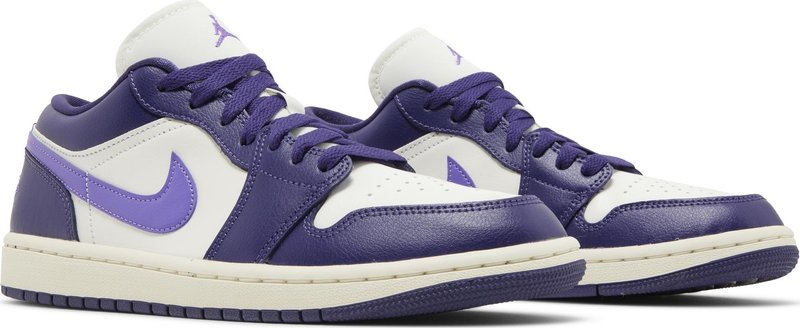 Wmns Air Jordan 1 Low Sky J Purple DC0774-502