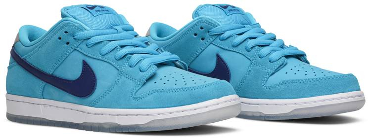 Dunk Low SB Blue Fury BQ6817-400