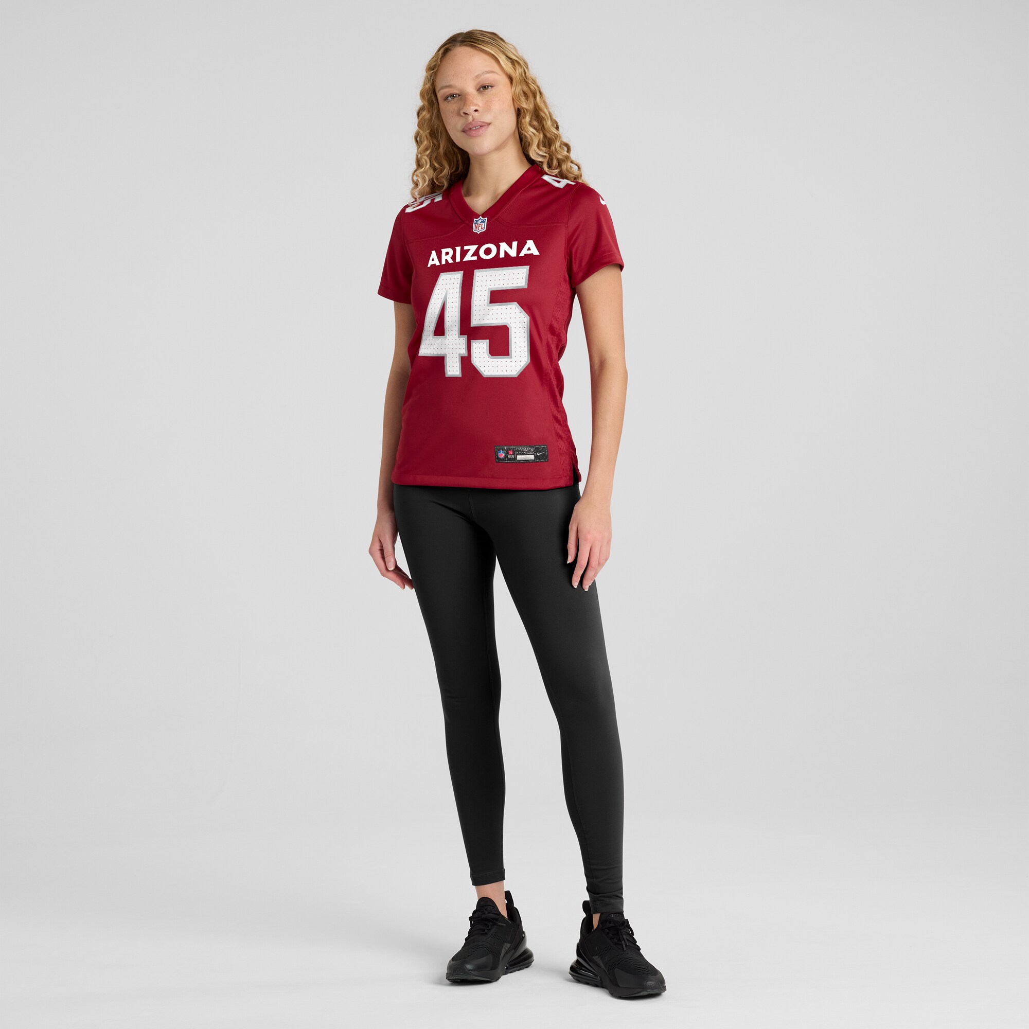 Arizona Cardinals Dennis Gardeck Cardinal Game NFL Jersey Women's
