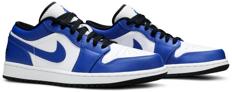 Air Jordan 1 Low Game Royal 553558-124