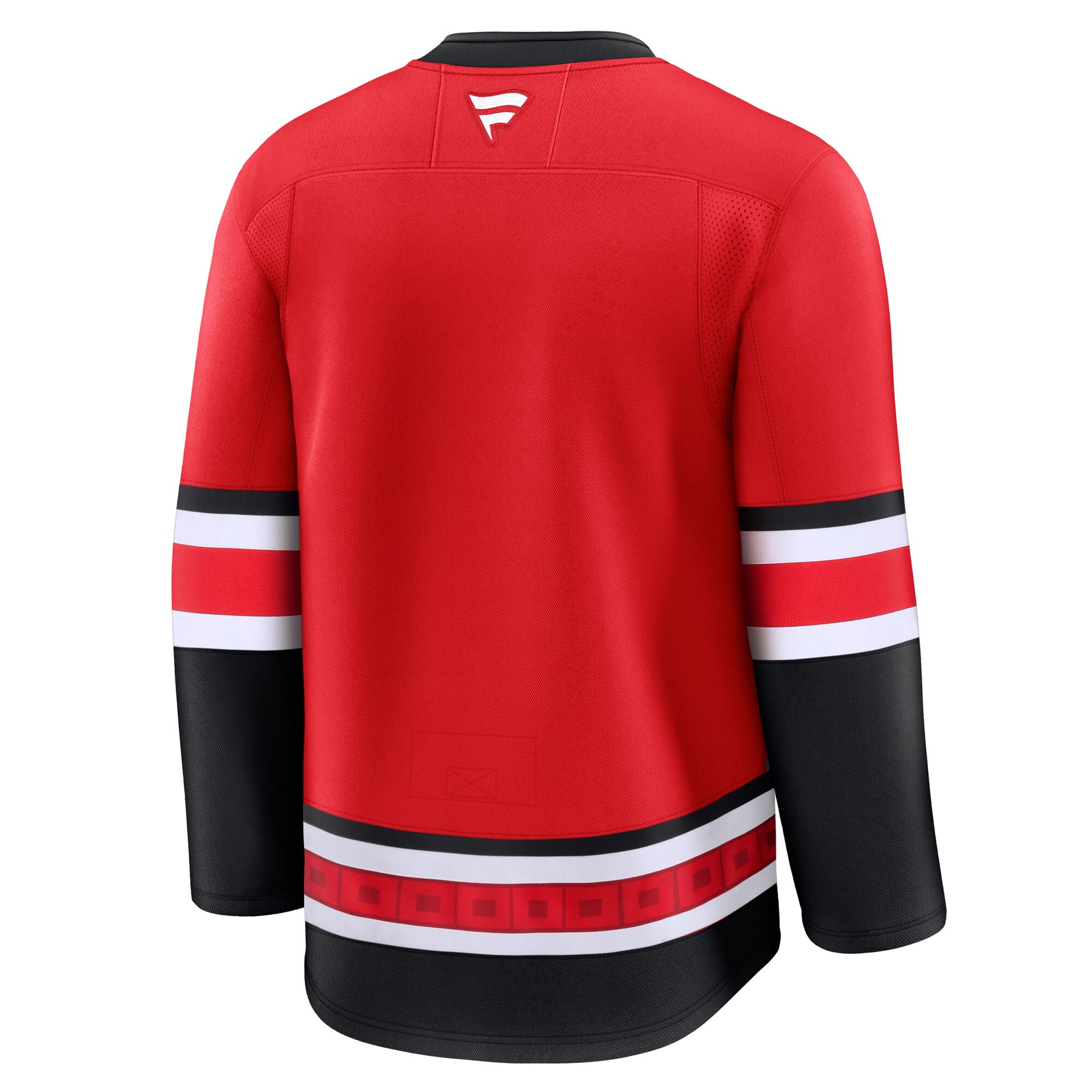 Carolina Hurricanes Red Alternate Premium NHL Jersey Men's