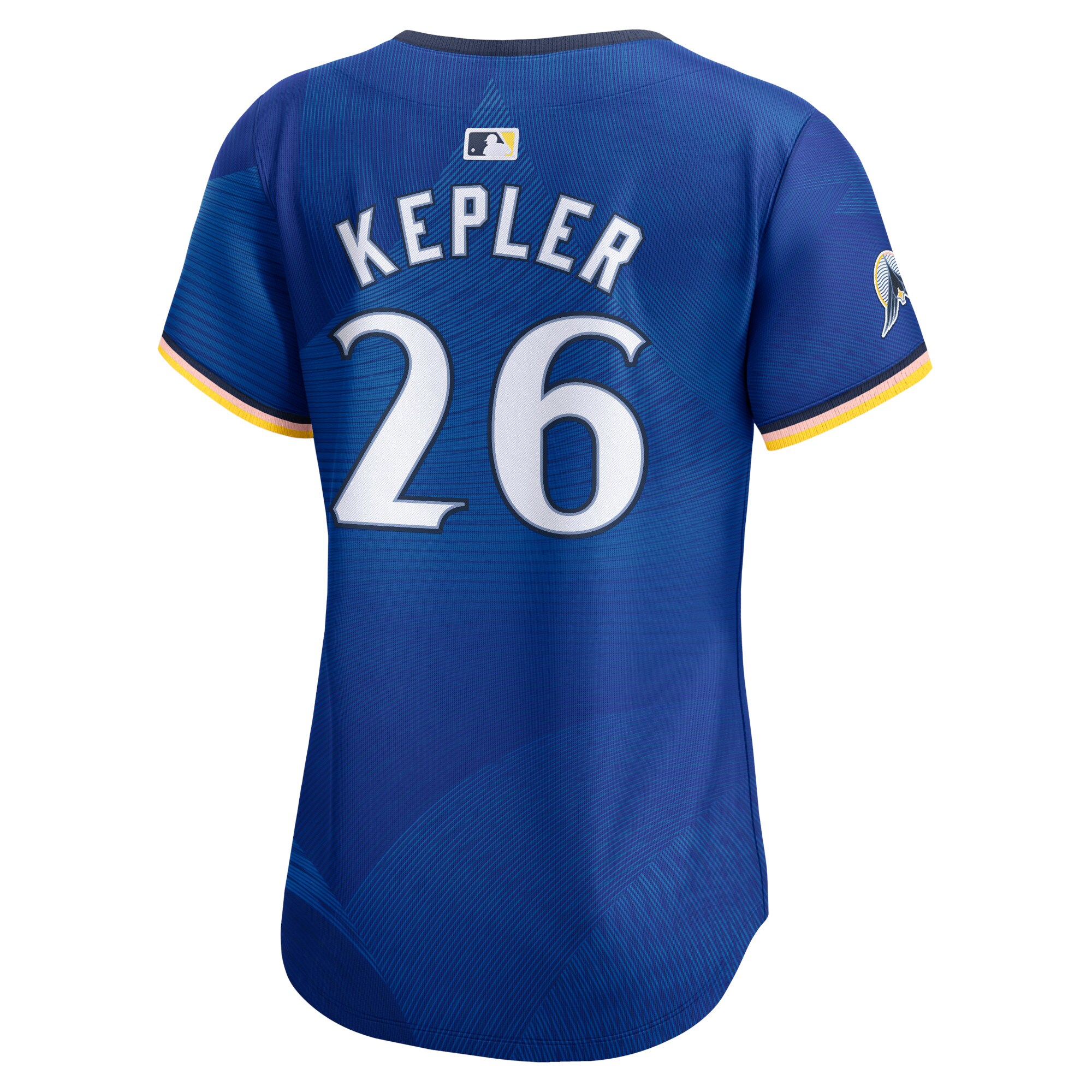 Minnesota Twins Max Kepler Royal 2024 City Connect Limited MLB Jersey Women's
