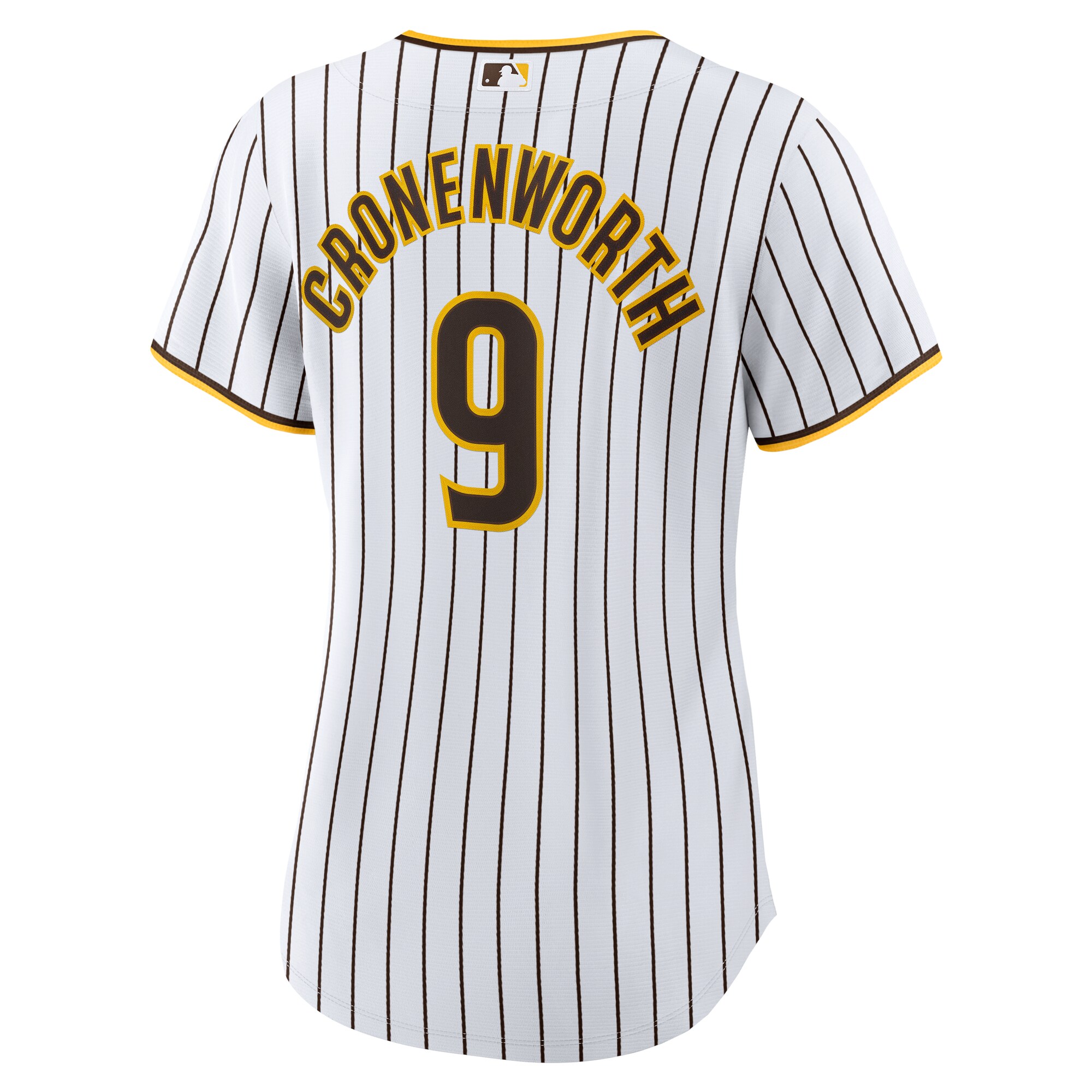 San Diego Padres Jake Cronenworth White Home MLB Jersey Women's