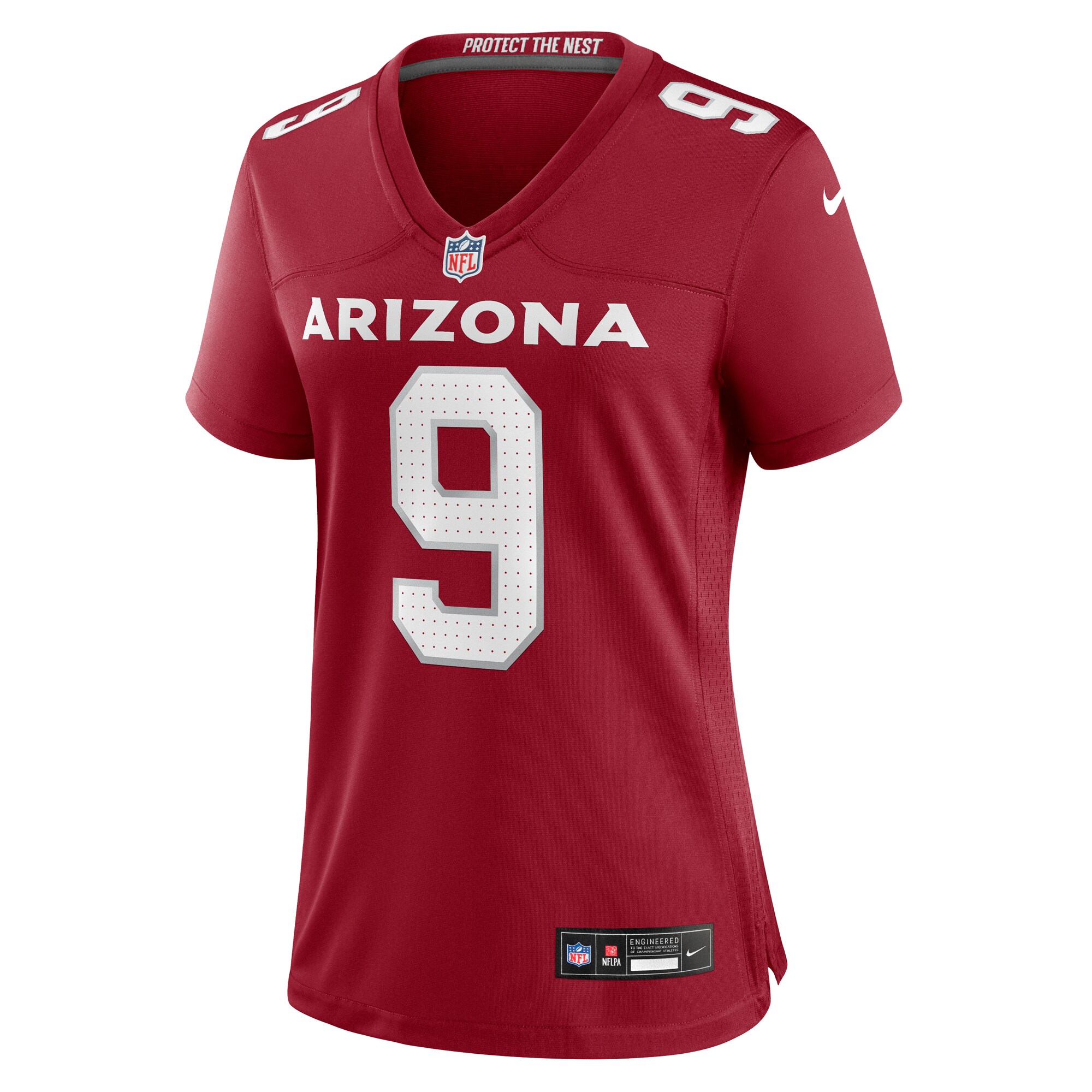 Arizona Cardinals BJ Ojulari Cardinal Team Game NFL Jersey Women's