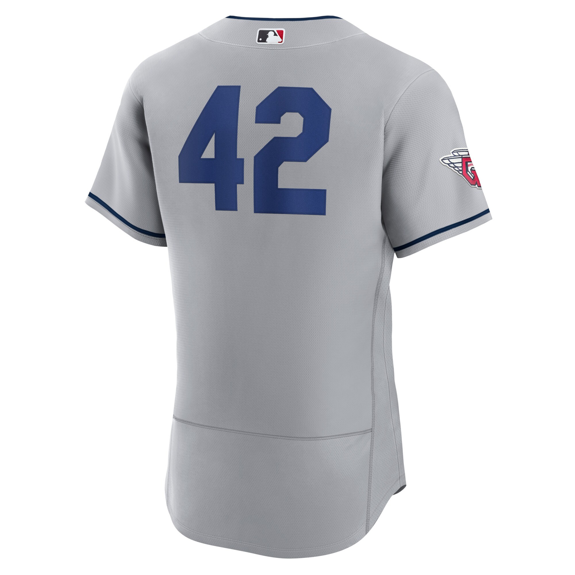 Cleveland Guardians Gray 2023 Jackie Robinson Day MLB Jersey Men's