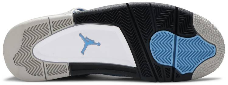 Air Jordan 4 Retro University Blue CT8527-400