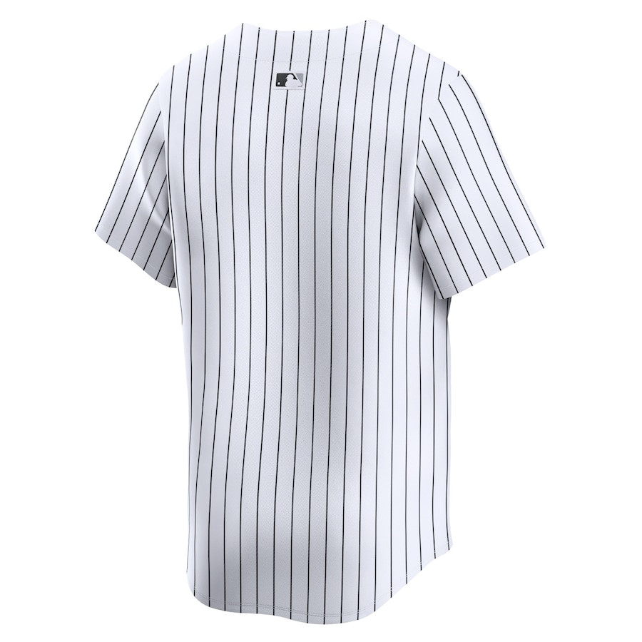 Chicago White Sox Home Limited White MLB Jersey Youth