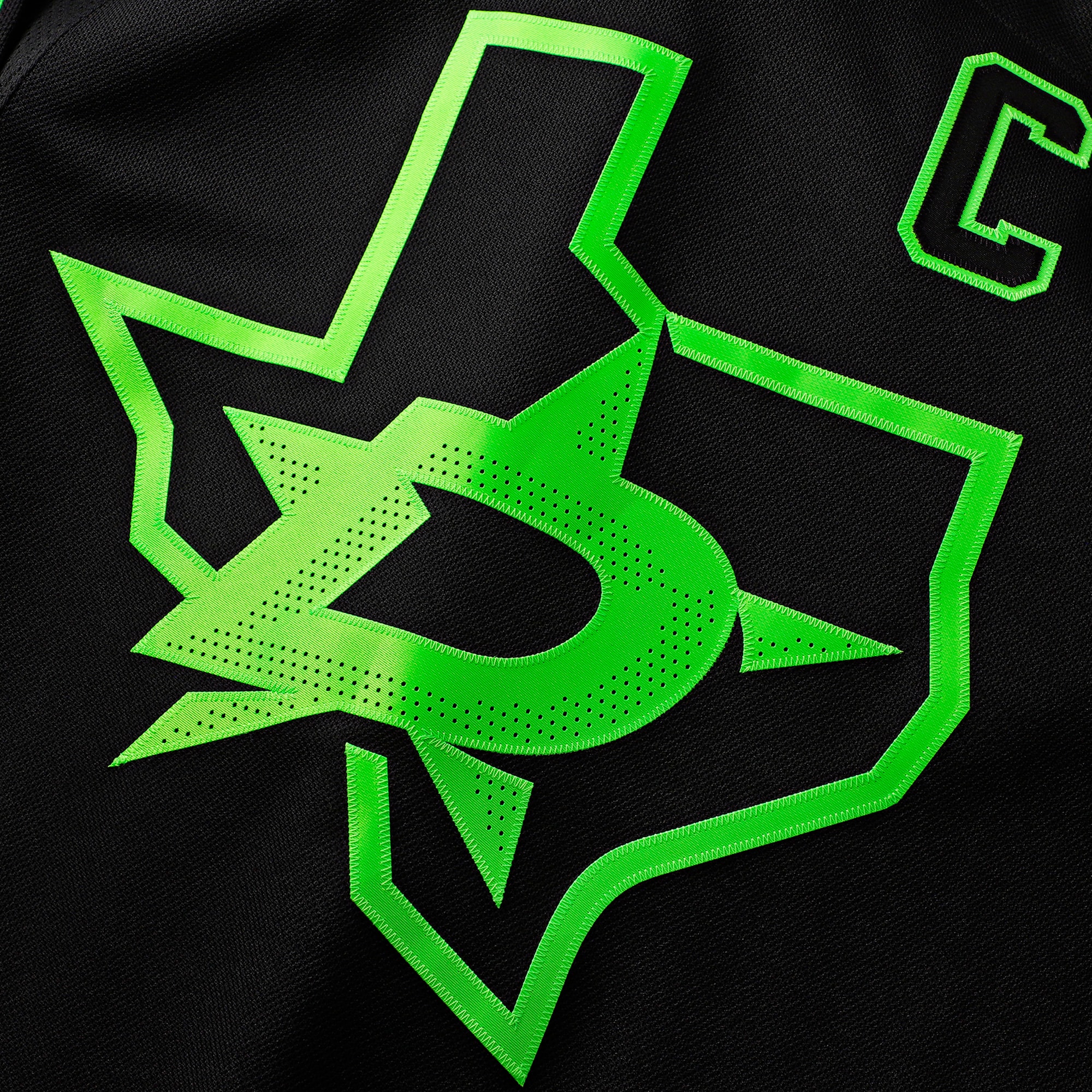 Dallas Stars Black Alternate Premium NHL Jersey Men's