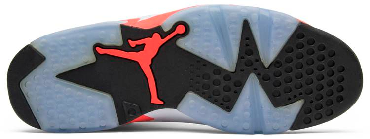 Air Jordan 6 Retro White Infrared 2014 384664-123