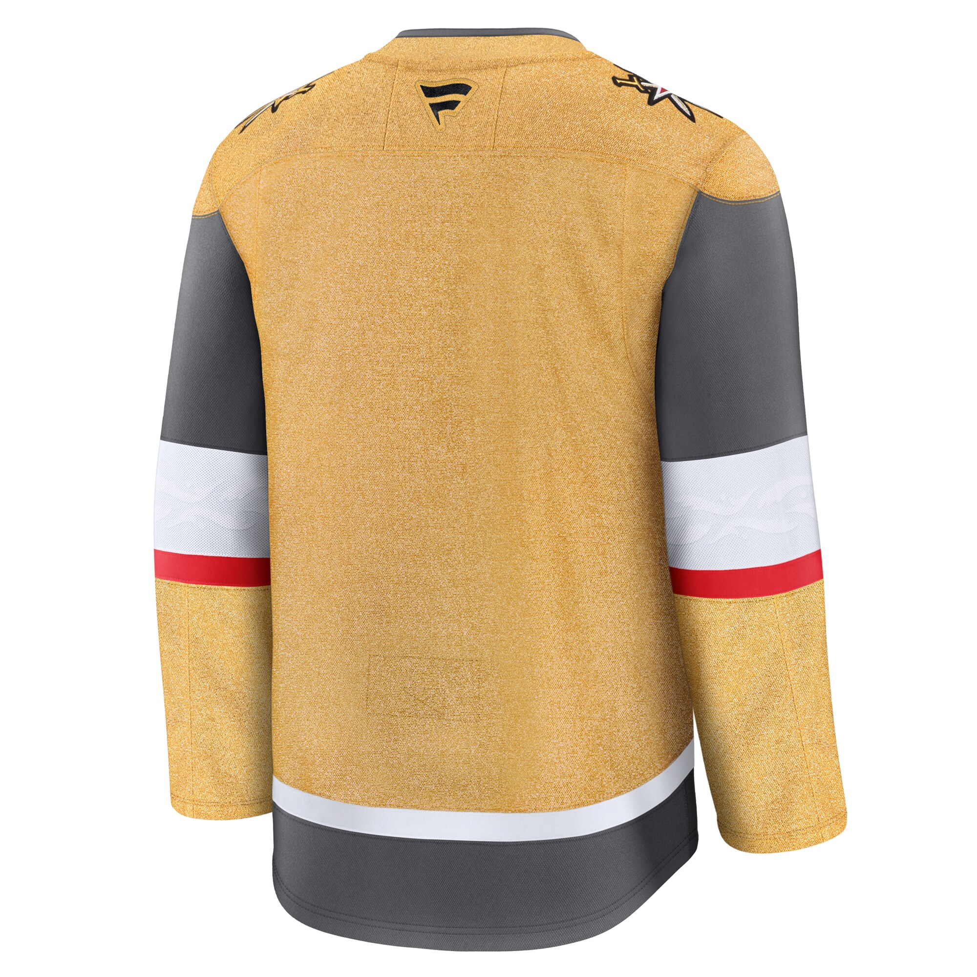 Vegas Golden Knights Gold Home Premium NHL Jersey Men's