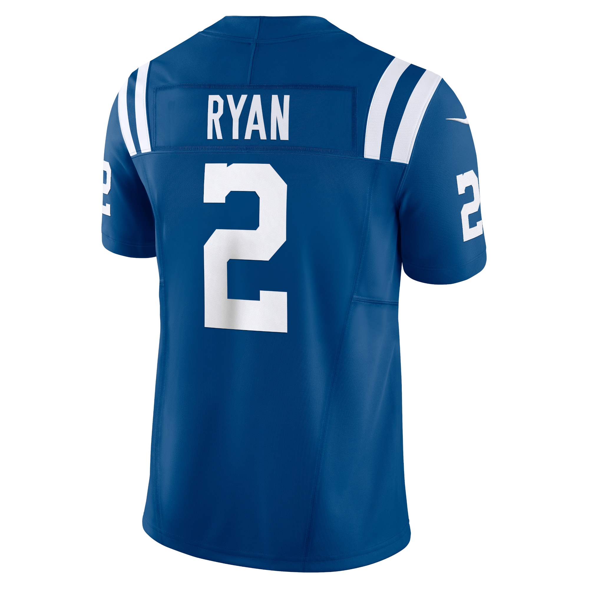 Indianapolis Colts Matt Ryan Royal Vapor F.U.S.E. Limited NFL Jersey Men's