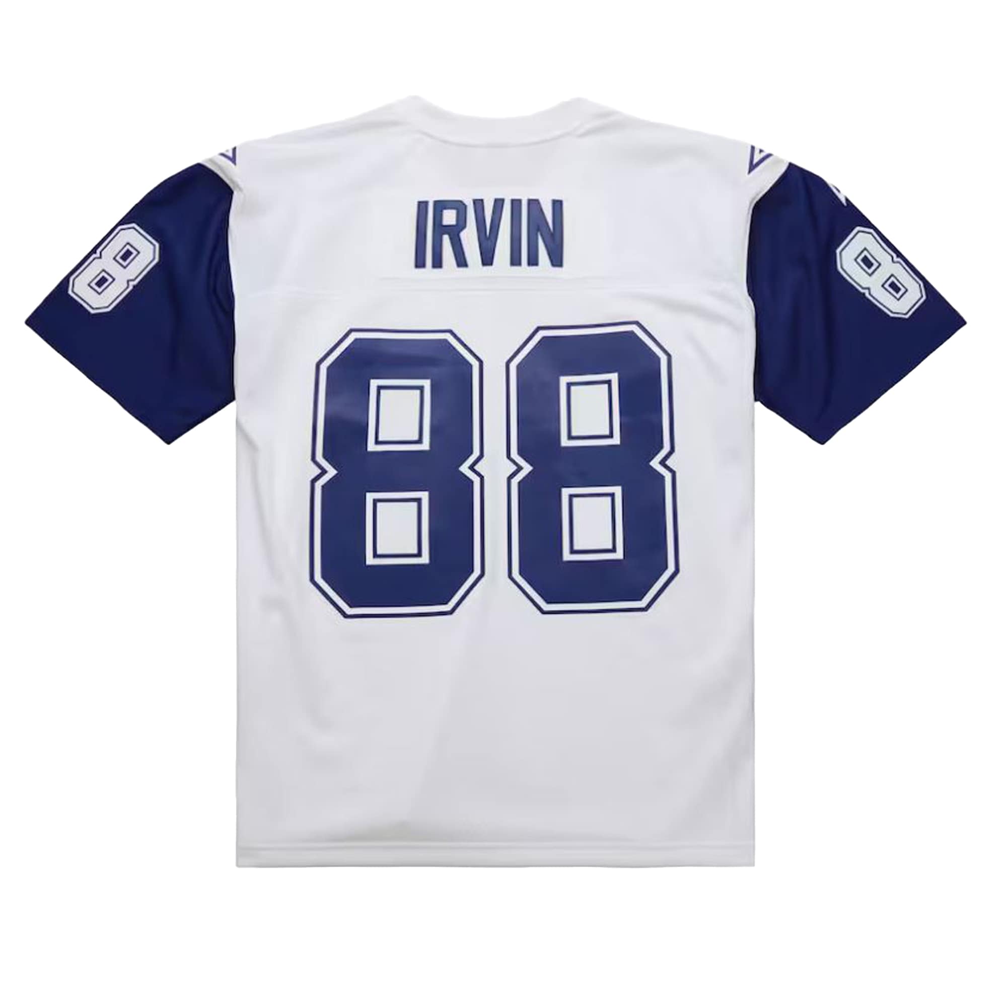 Dallas Cowboys Michael Irvin Mitchell Ness White 1994 Alternate Legacy NFL Jersey Men's