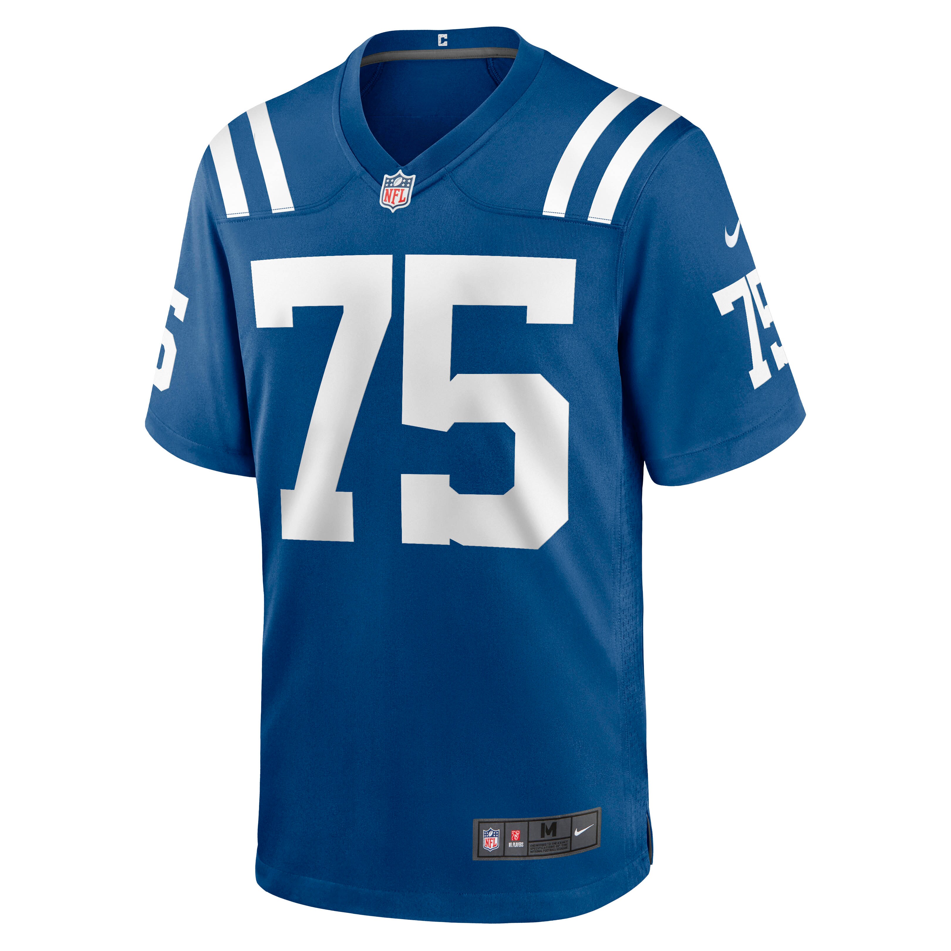 Indianapolis Colts Will Fries Royal Game NFL Jersey Men's