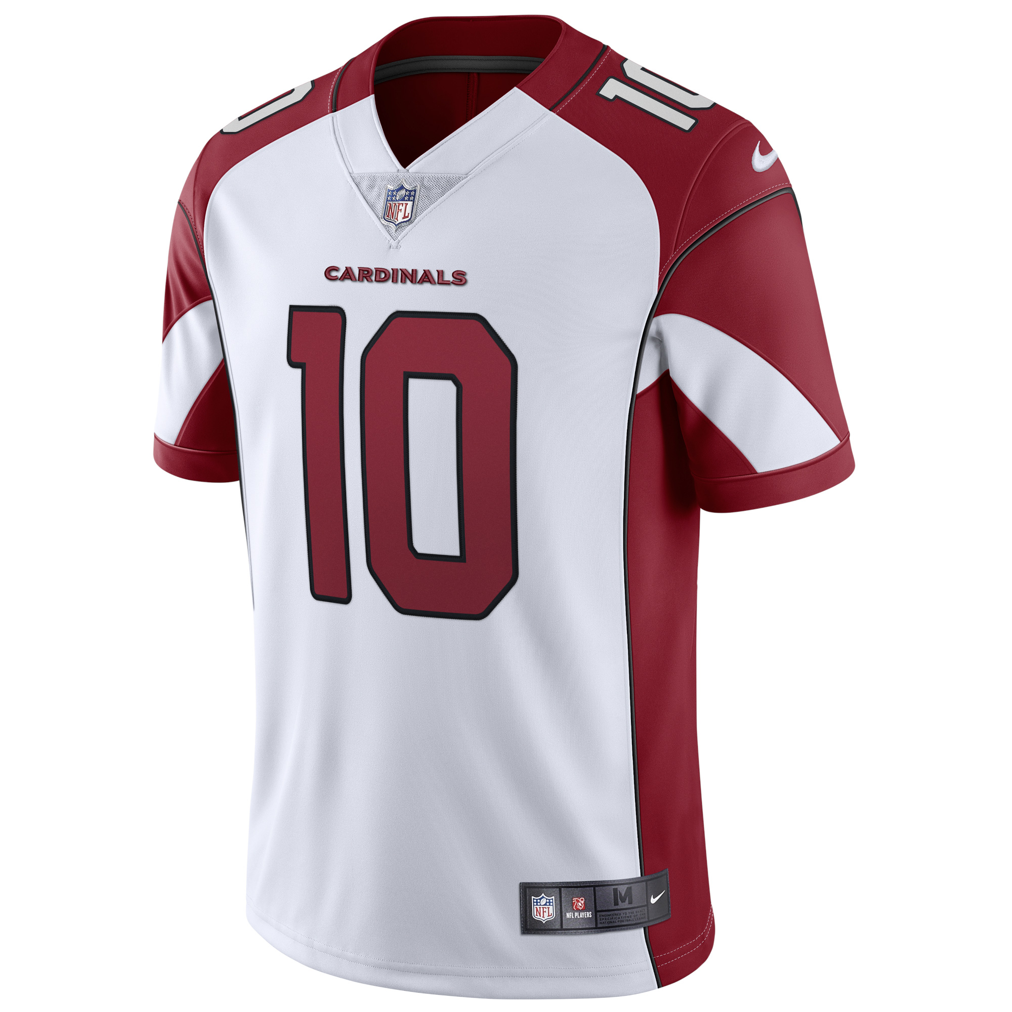 Arizona Cardinals DeAndre Hopkins White Vapor Limited NFL Jersey Men's