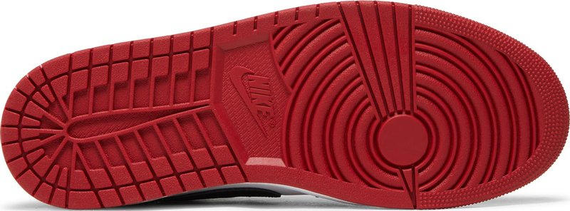 Air Jordan 1 Retro Low OG Black Toe CZ0790-106