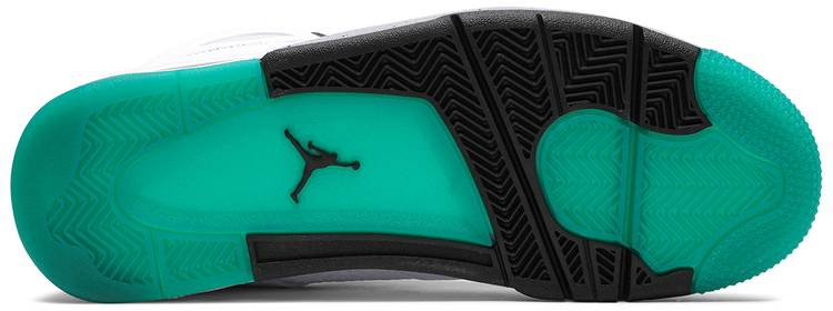 Wmns Air Jordan 4 Retro Rasta AQ9129-100