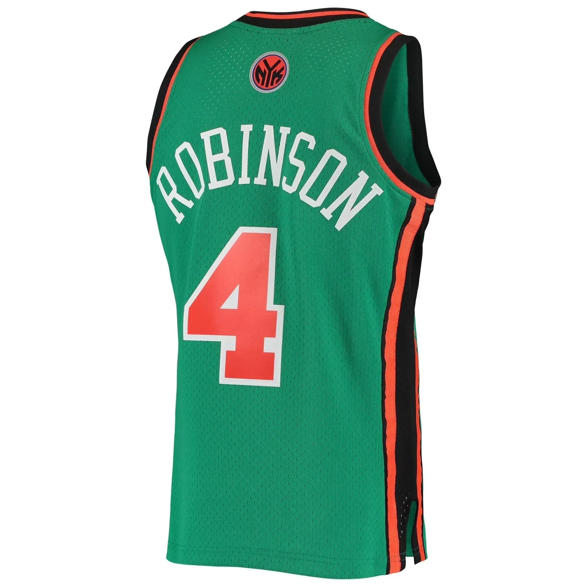 Nate Robinson New York Knicks Mitchell Ness Hardwood Classics Swingman Green NBA Jersey Men's
